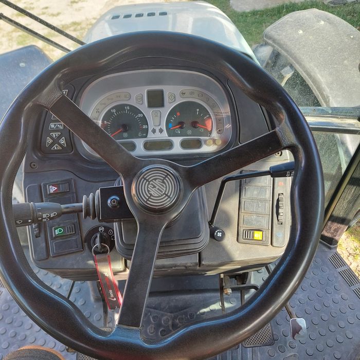 STEYR 9100M  4200 mth 2005r