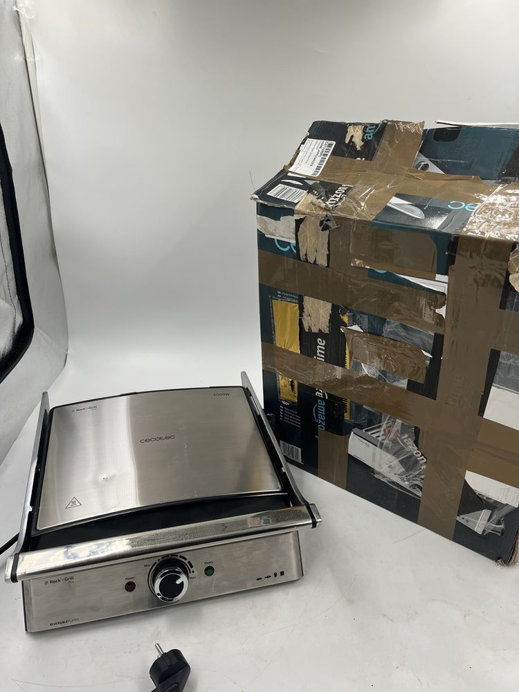 Cecotek opiekacz/grill