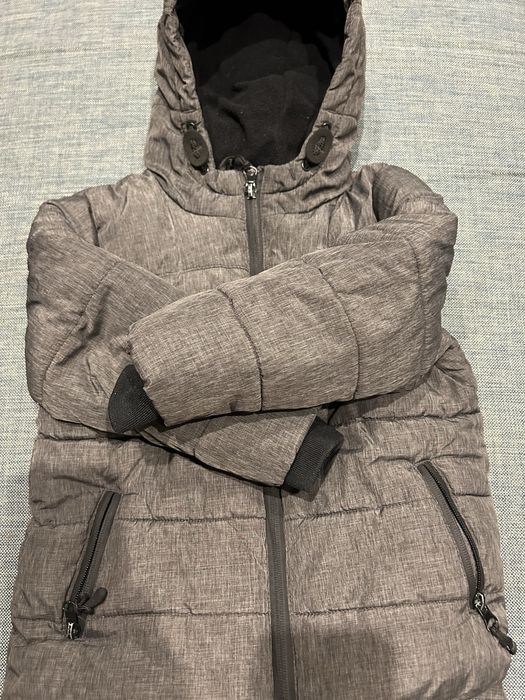 Kurtki zimowe chopiece 5/6 lat