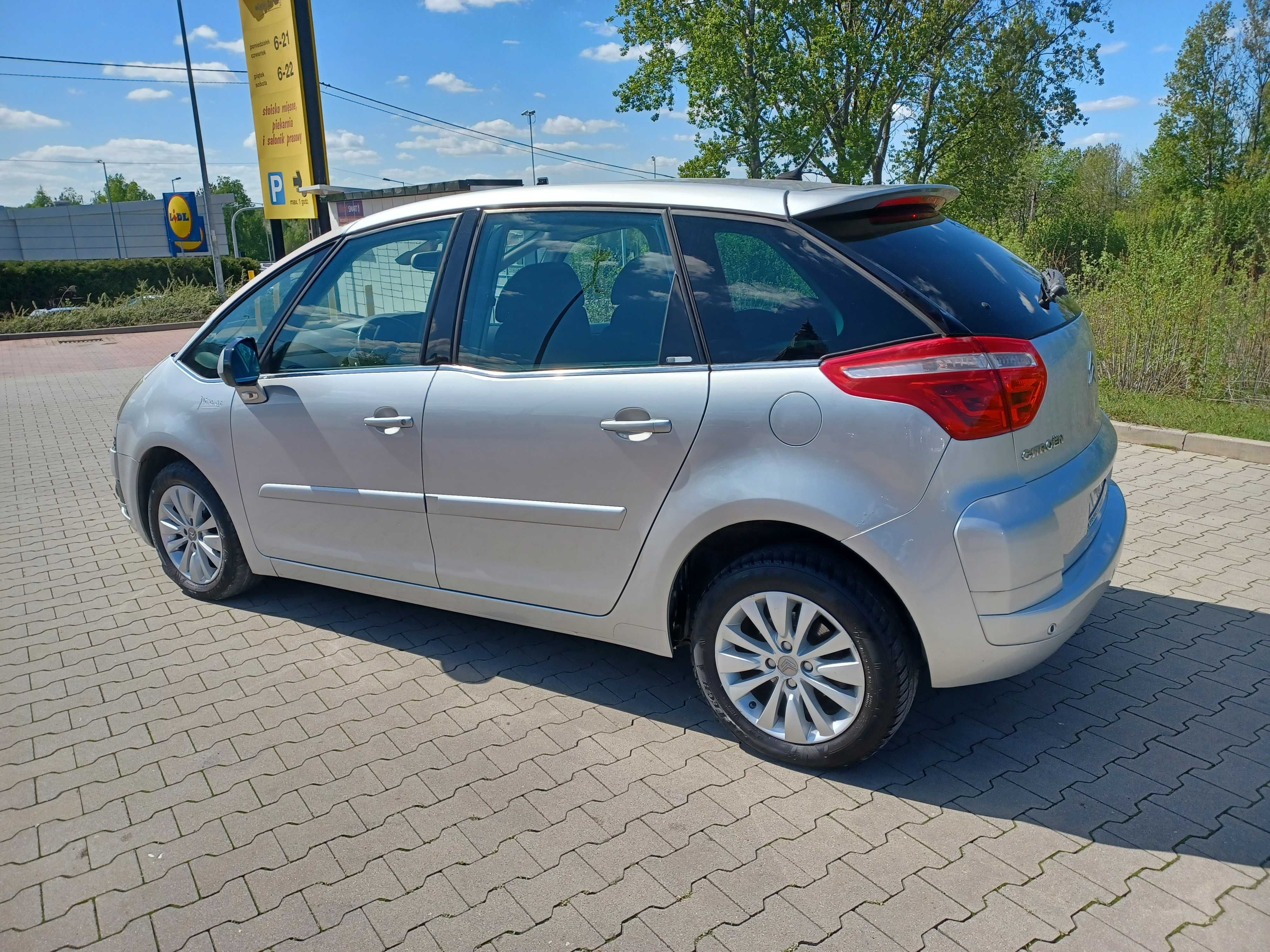 Citroen C4  // AUTOMAT // Benzyna //  XENON  //