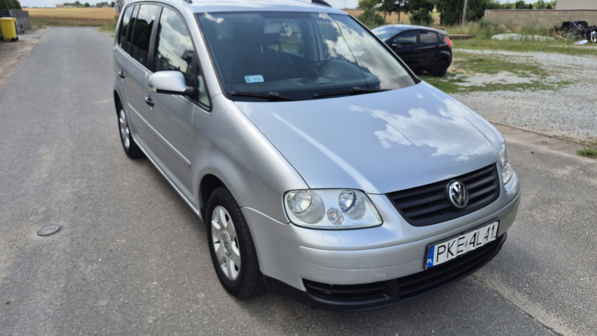 Vw Touran 1.9 TDI