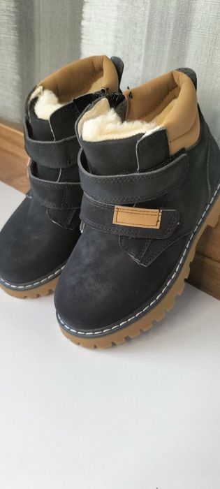 Зимові дитячі черевики Apawwa, 26-37, розпродаж