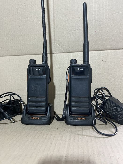 Рація Hytera HP705VHF