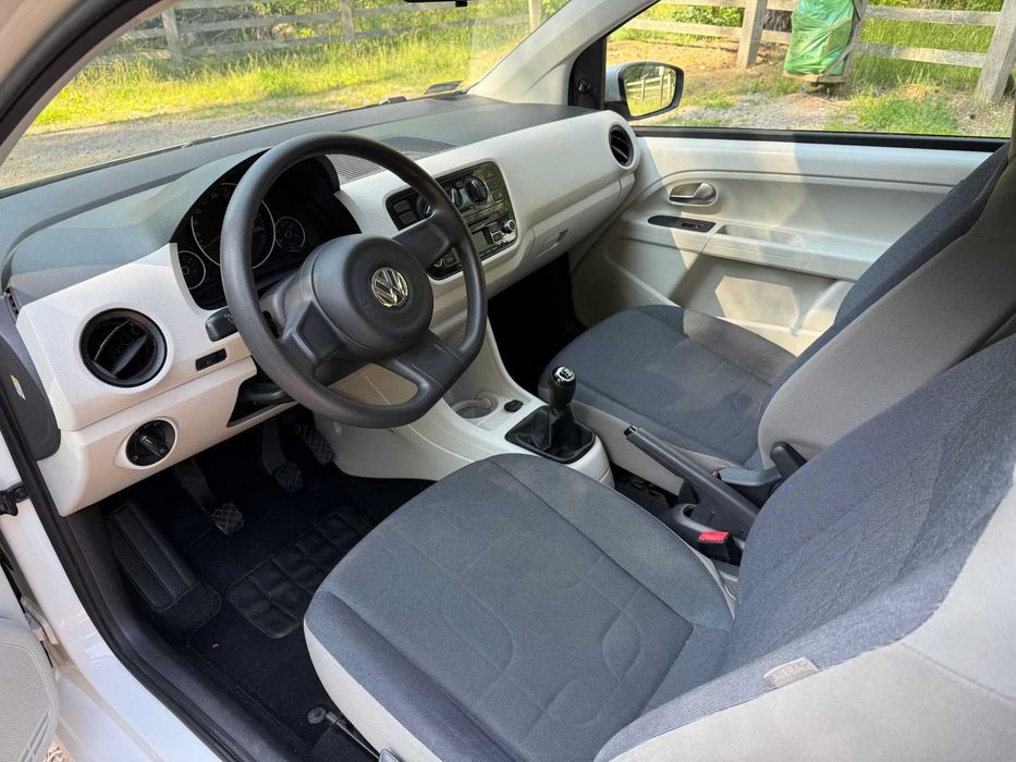 Volkswagen Up 2012