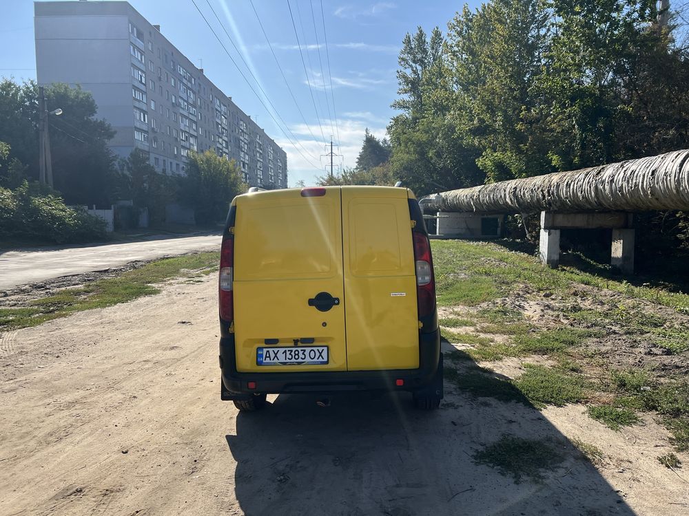 Продам Фиат Добло макс