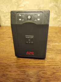 Источник Бесперебойного Питания (ИБП) APC Smart-UPS SC 420