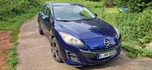 Mazda 3 MZR 2.2 2009r! Alus 18!