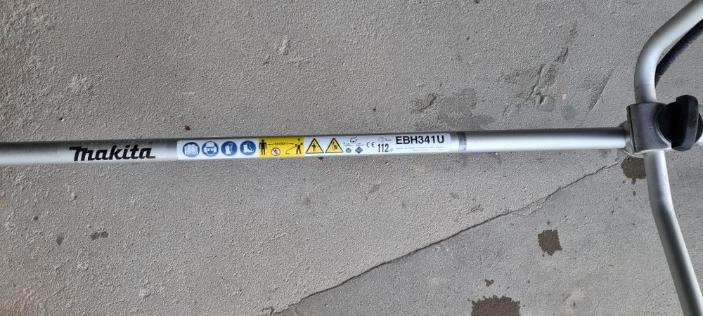 Kosa spalinowa Makita EBH341U 4suw. Stan bardzo dobry