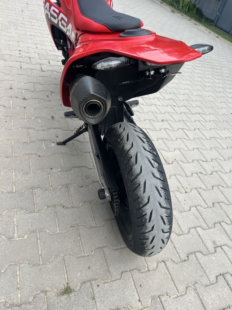 Gas gas sm 700 new