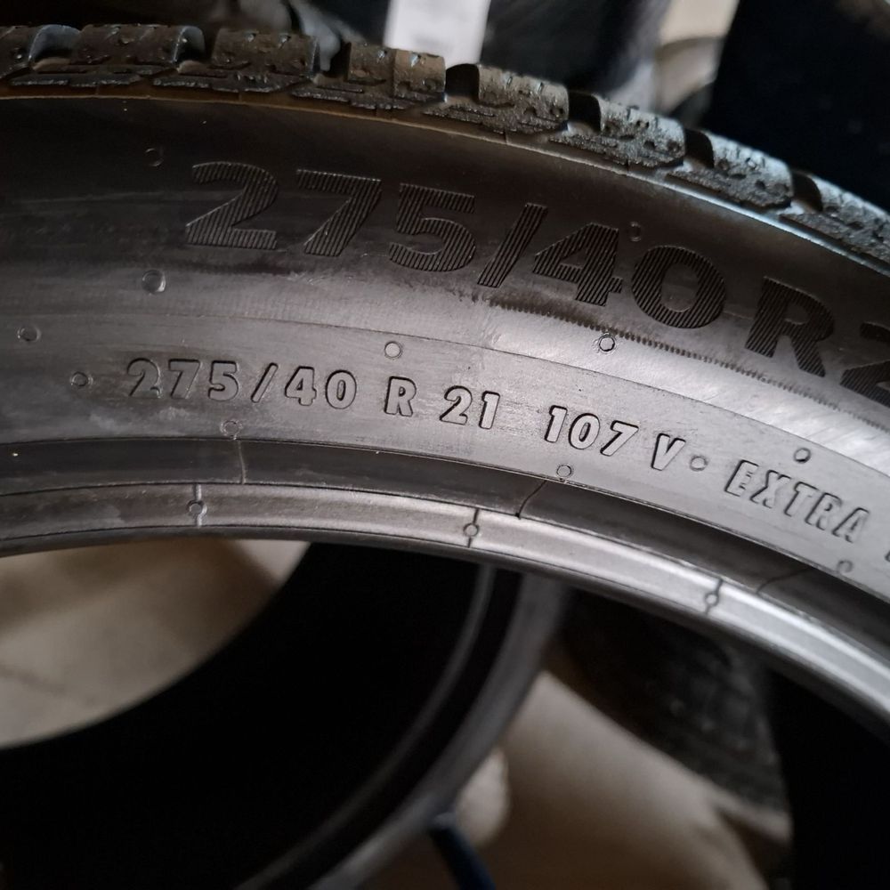 305/35/21+275/40/21 R21 Continental WinterContact TS860S NO 4шт нові