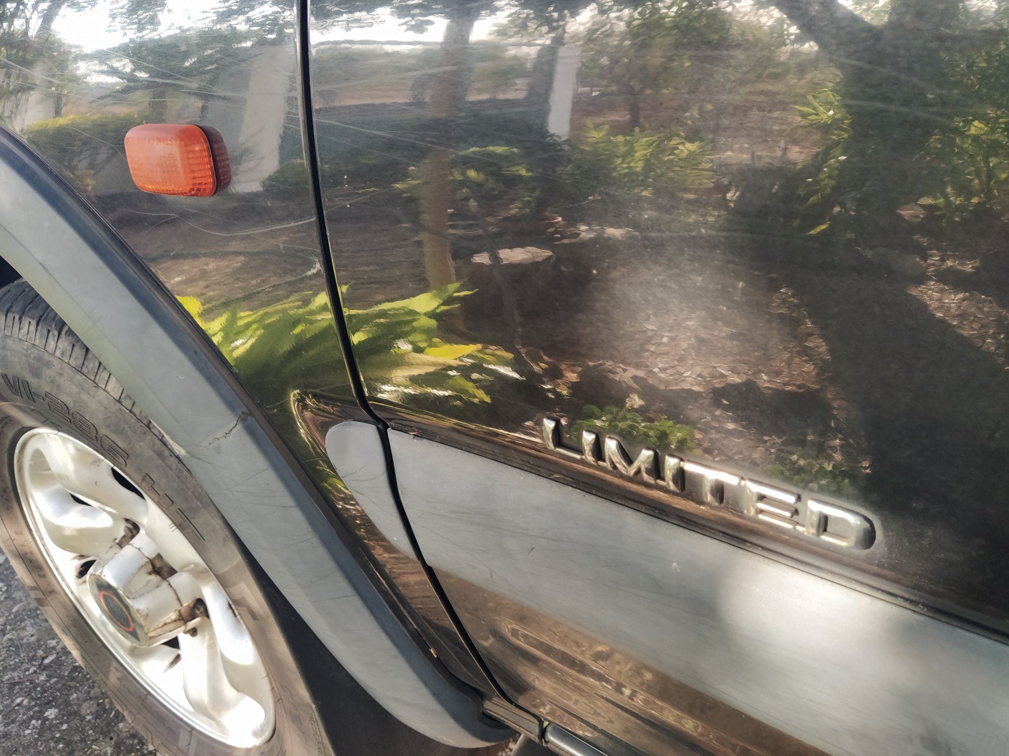 Jipe Opel Frontera