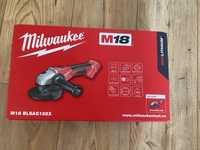 Szlifierka Milwaukee BLSAG125