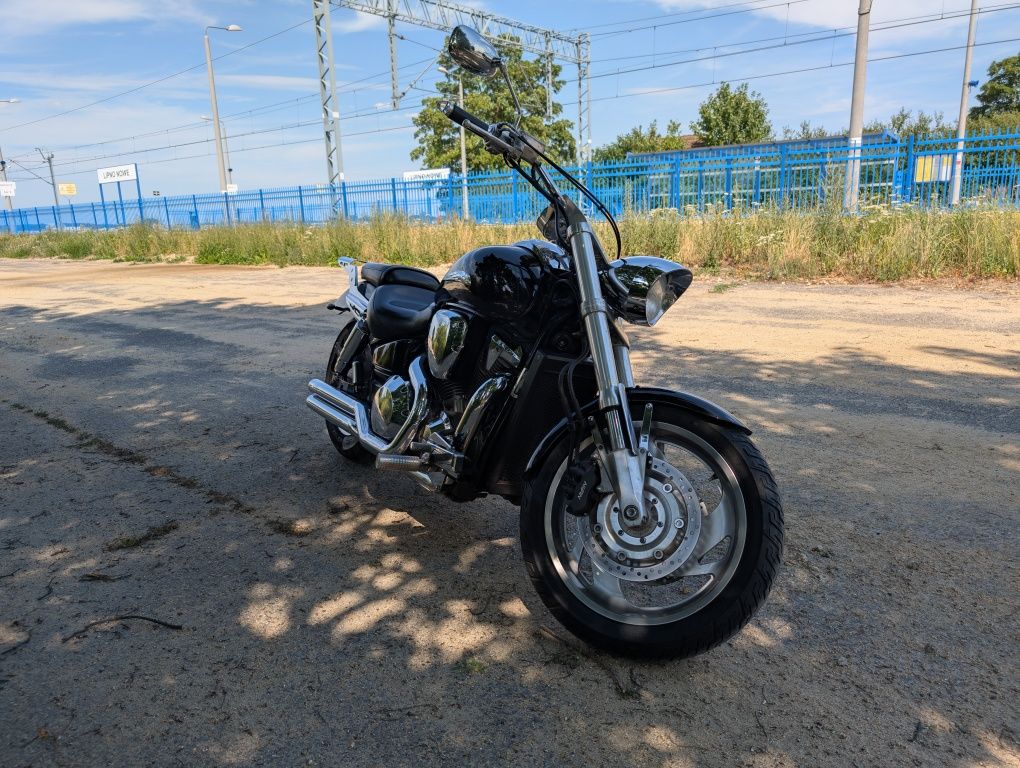 Honda VTX 1800 wydechy Cobra- piękny stan