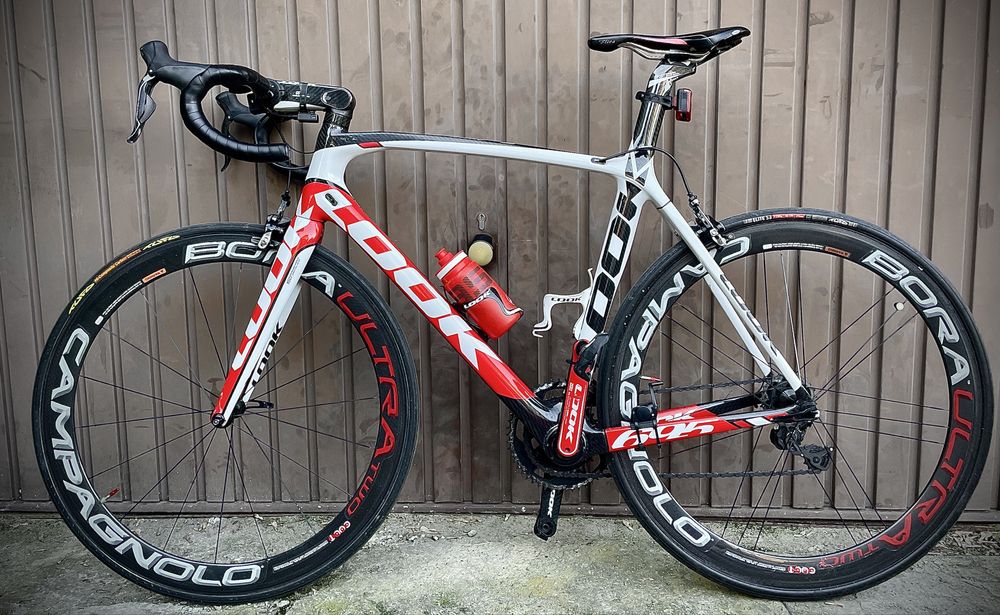 Rower szosowy LOOK 695 SR Dura Ace Di2