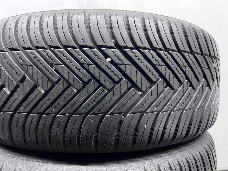 4шт всесезонні 215/50/R17 2022р Hankook Kinergy 4S 2 x2x4
