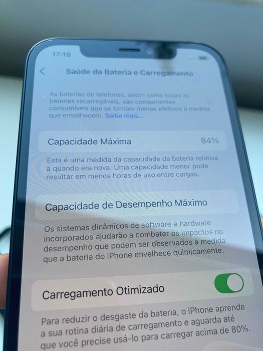 Iphone 12 128gb impecável