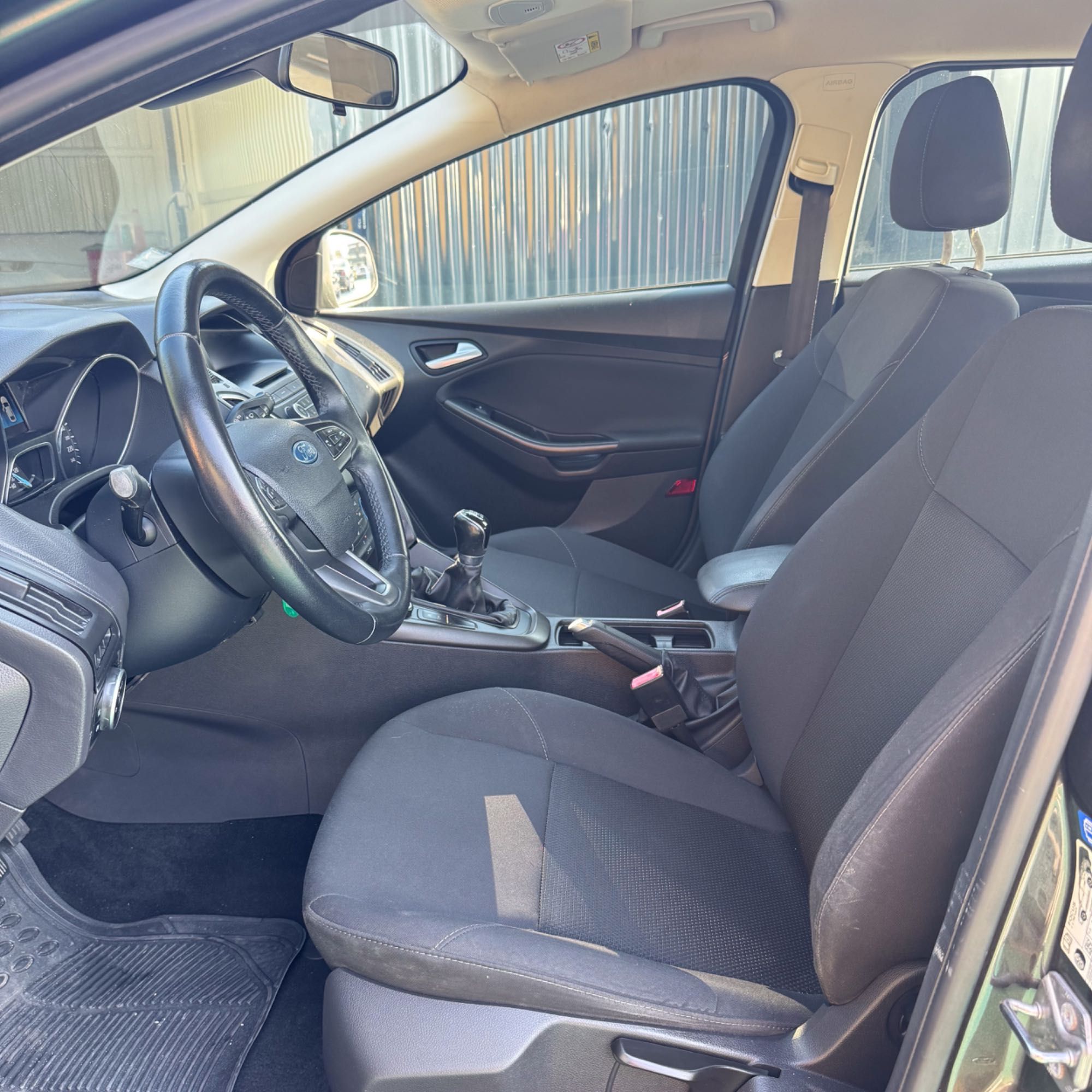 Ford Focus 1.0 Ecoboost