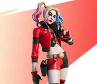 Rebirth Harley Quinn