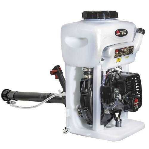 Бензиновий обприскувач