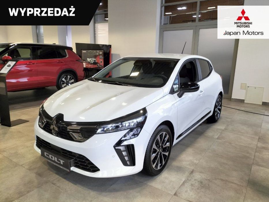 Mitsubishi Colt Invite Style+Cold, 2025r. LPG