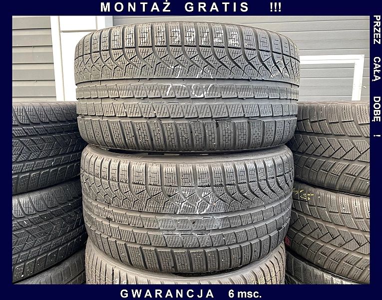 285/35r22 Pirelli PZero Winter_5,5mm_2szt_(70)