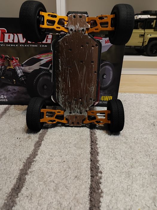 Rc Buggy wl Toys 144001