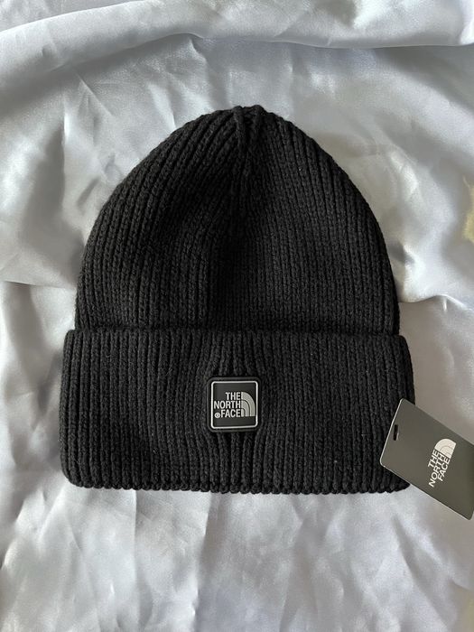 czapka czarna The North Face