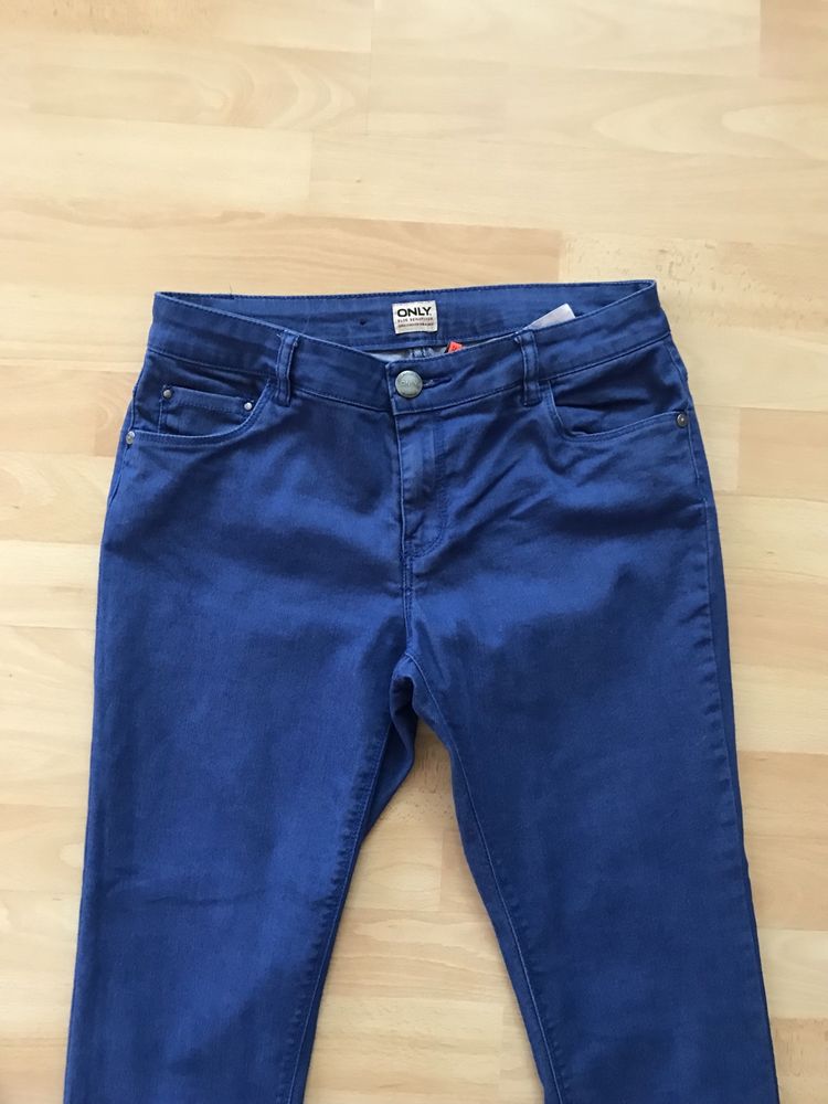 Якісні джинси для хлопців Only 42-44 роз S