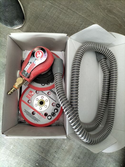 Шліфувальна машинка