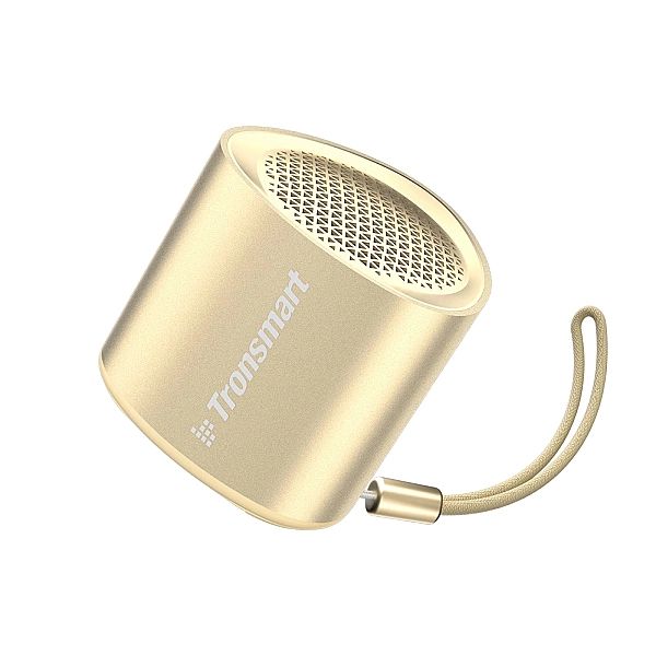 Mini głośnik Tronsmart Nimo 5W Bluetooth 5.3 - złoty