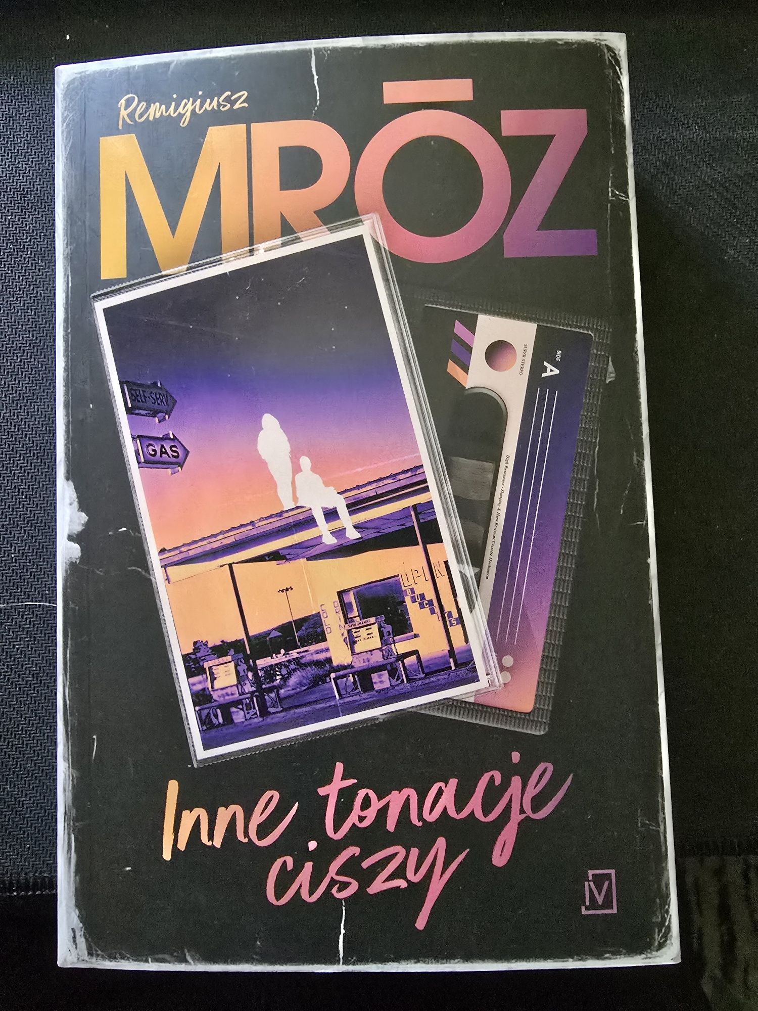 Remigiusz Mróz Inne tonacje ciszy 2023 Nowa