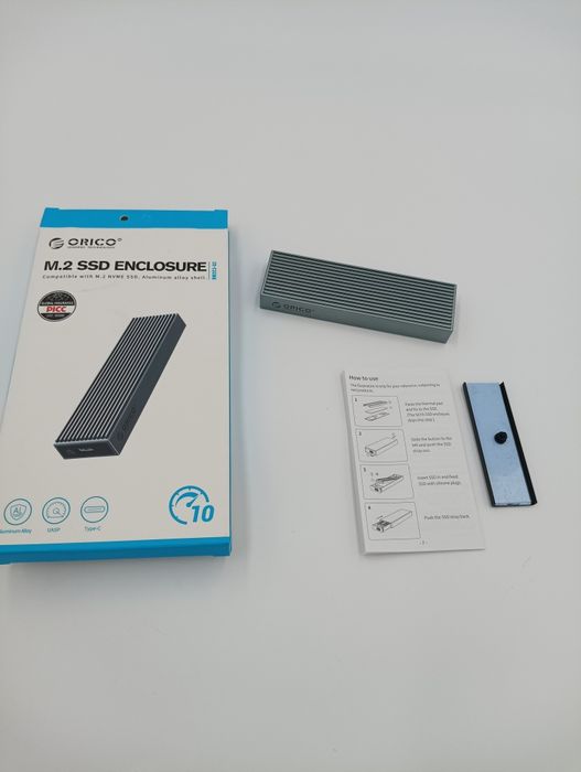 Obudowa do dysku SSD