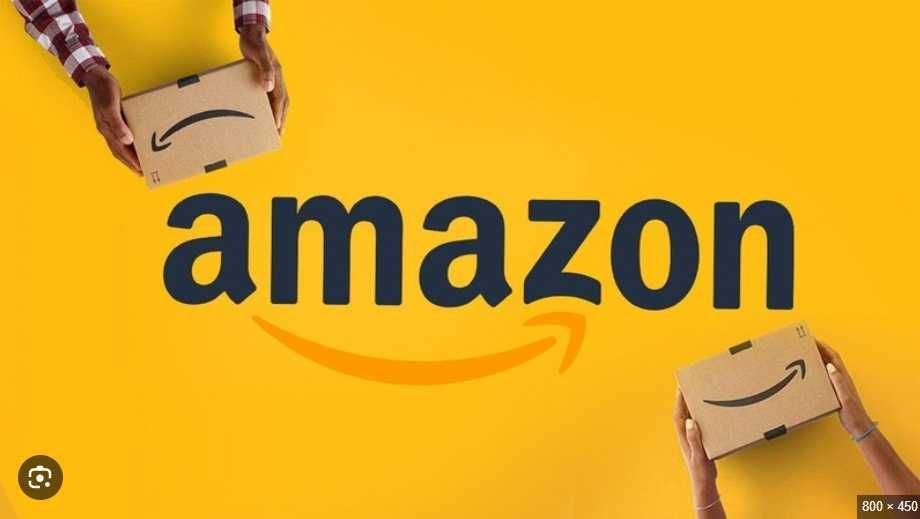 Шукаю партнера з досвідом Amazon