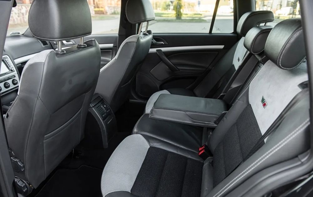 Skoda Octavia 2,0 Diesel RS 4x4