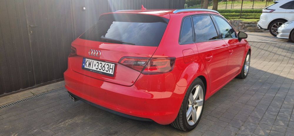 Audi a3 8v quattro