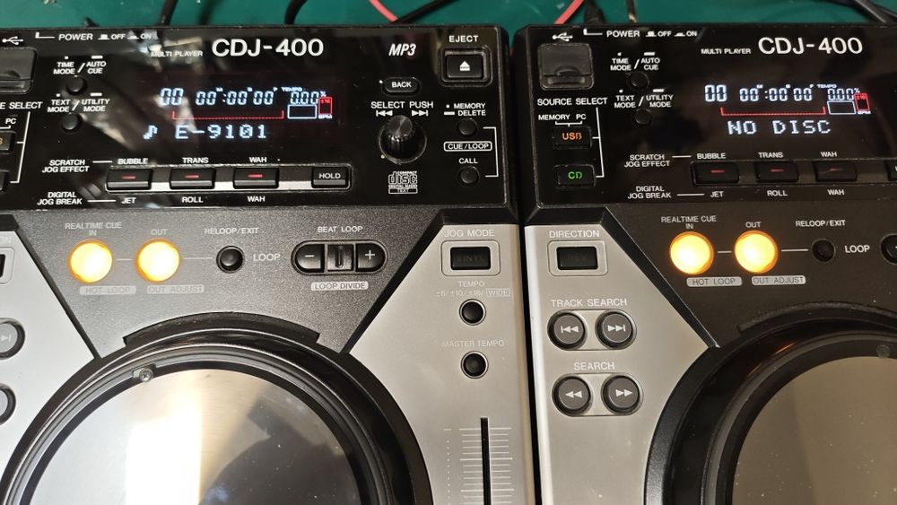 Pioneer CDJ-400 Ładny stan
