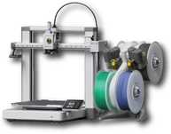 Продам 3D принтер Bambu Lab A1 Combo