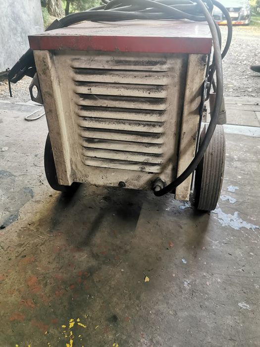 Spawarka prostownik spawalniczy OZAS PSP-350