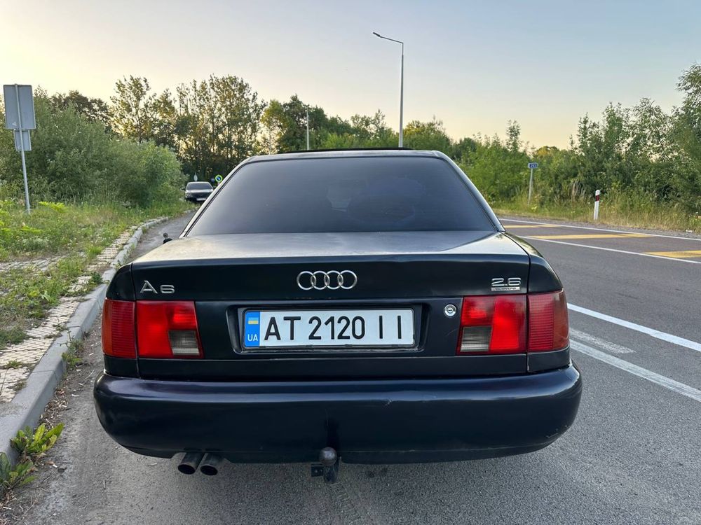 Продам Ауді А6С4