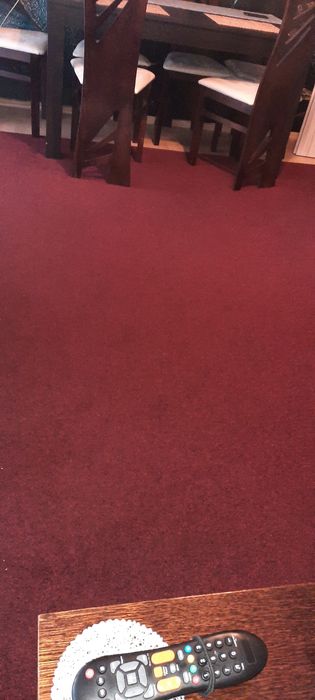 Dywan. Wykładzina dywanowa