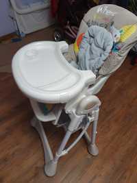 Baby Design Pepe krzesełko do karmienia