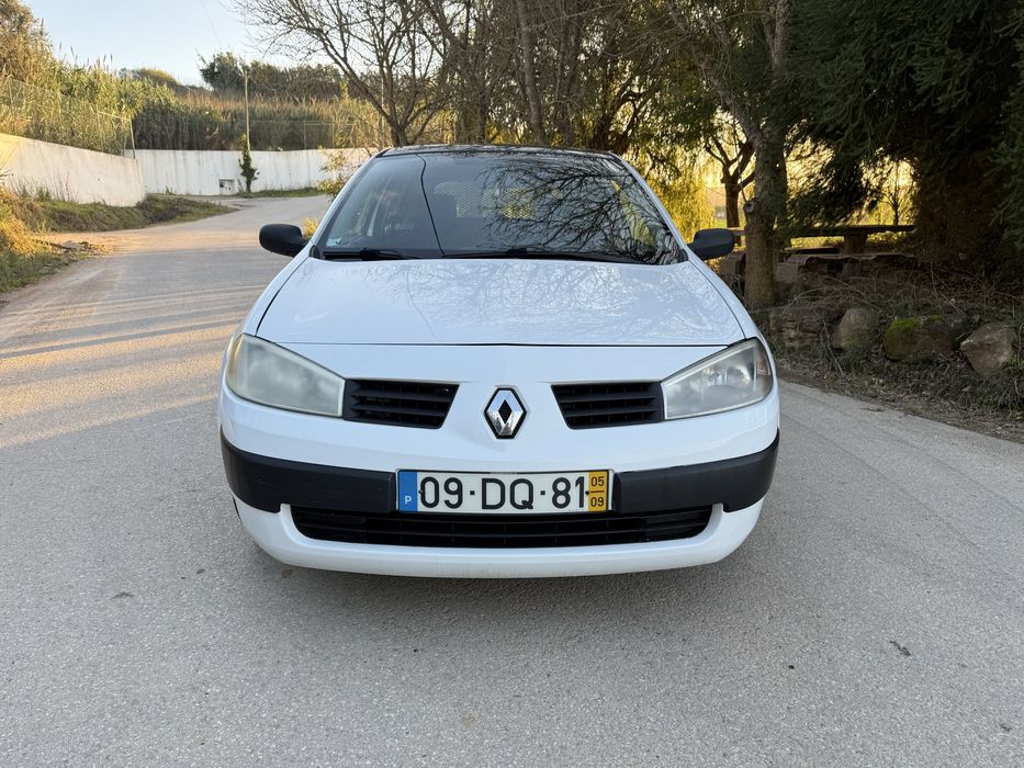 Renault Megane 1.5 DCI Comercial