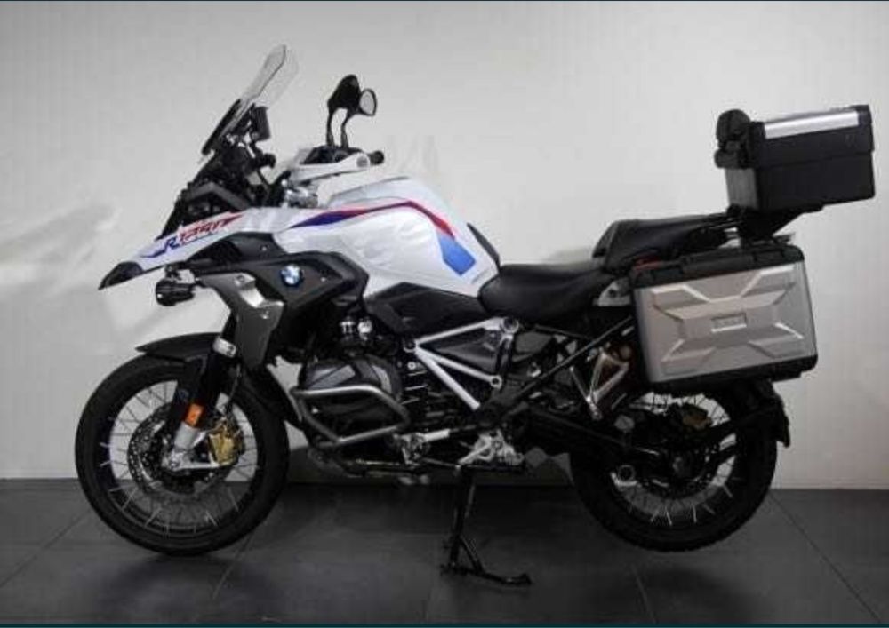 Bmw gs 1250 rally de 2022