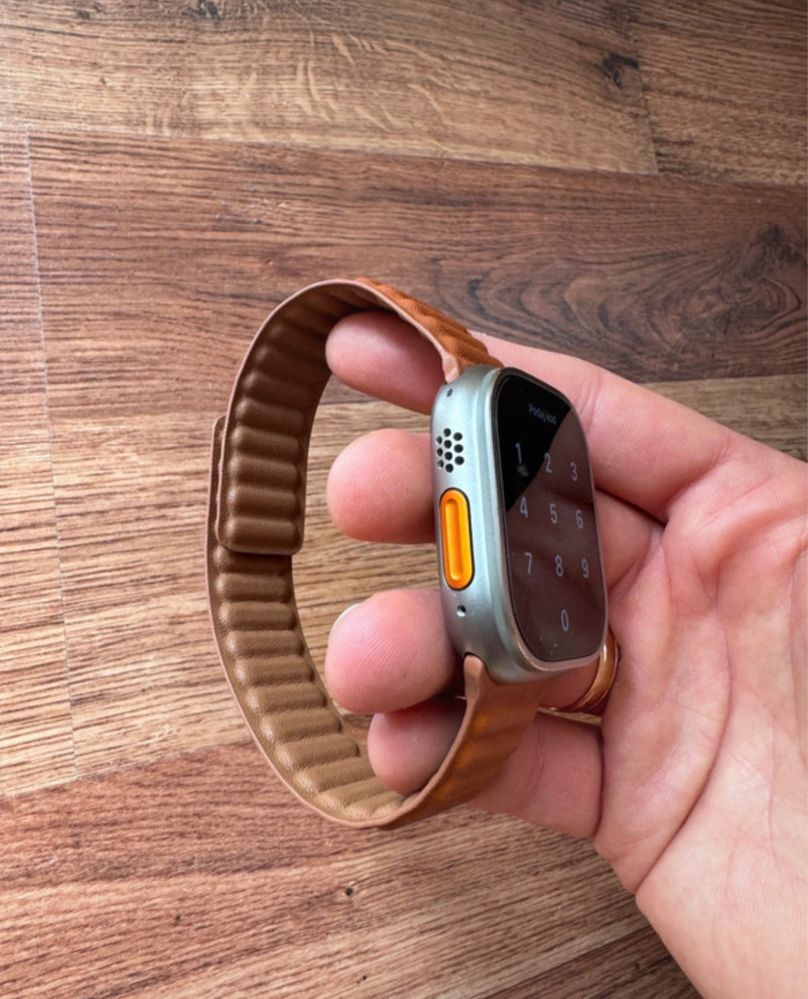 Nowy Pasek Apple Watch