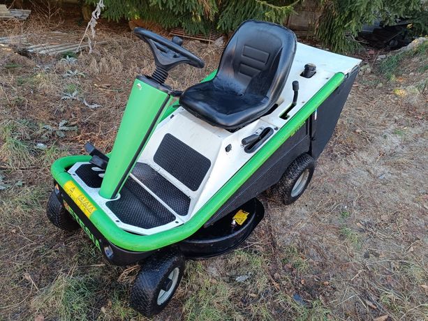 ETESIA HYDRO 80 BAHIA Traktorek, kosiarka