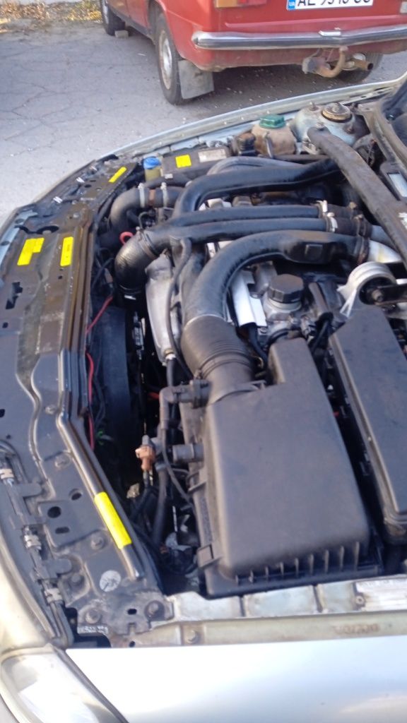 Продам volvo s80 2.9 biturbo