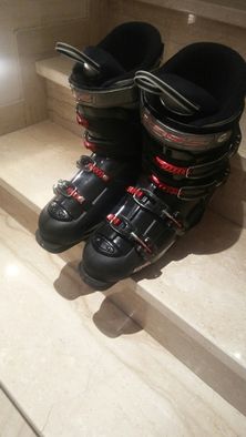 Rossignol buty 43/44 narciarskie 28 Axium Micro