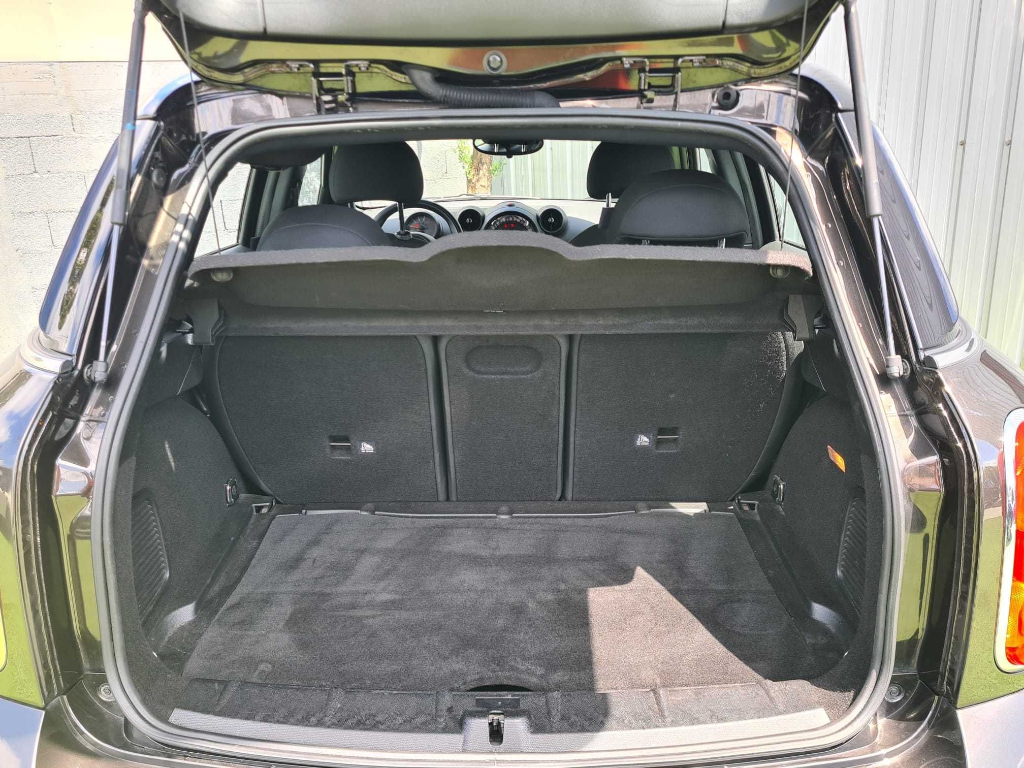 Mini Countryman 2.0 D Aut.