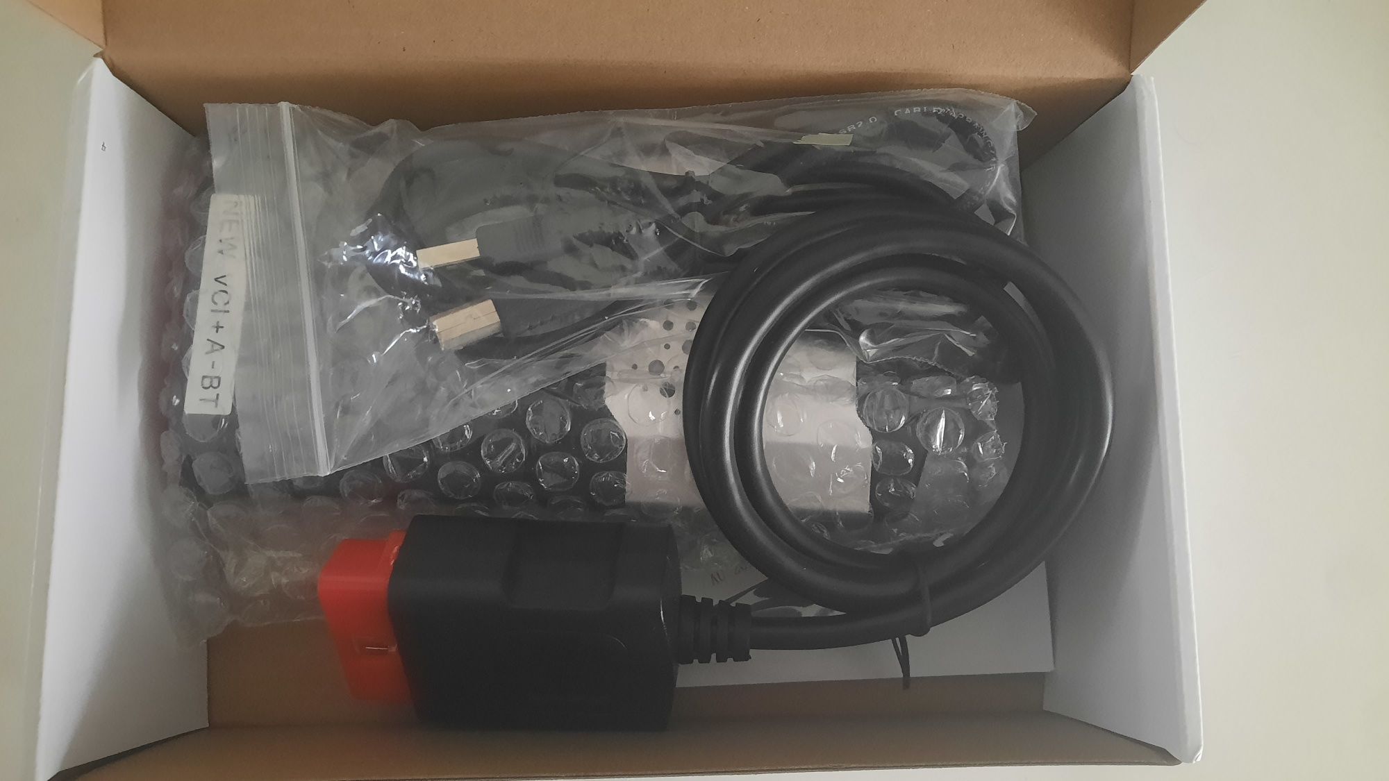 Máquina de diagnóstico Nova