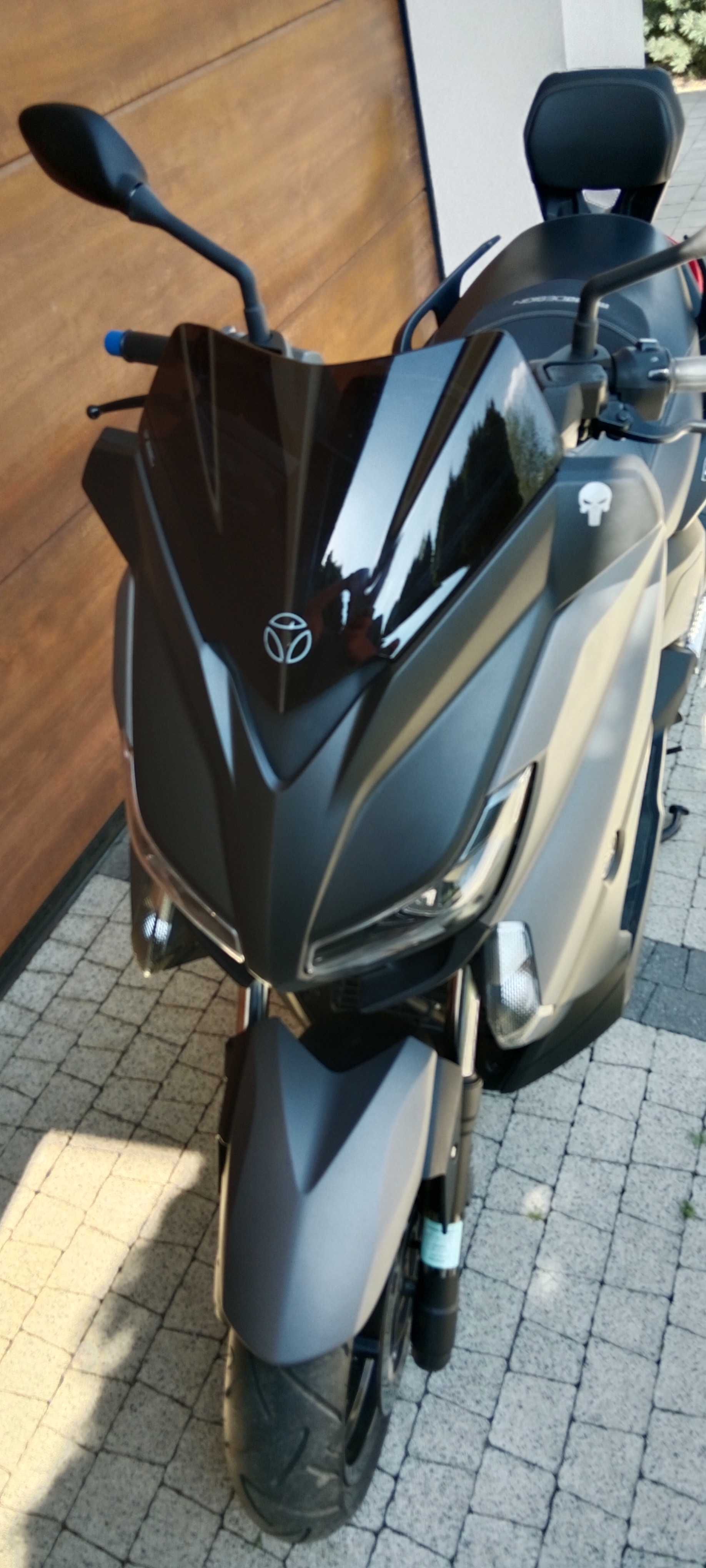 Skuter X Max YP125R